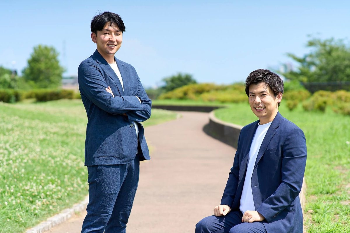 LIVSTAの担当エージェント2人