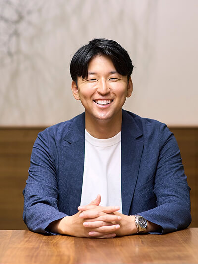 代表 堀内直人