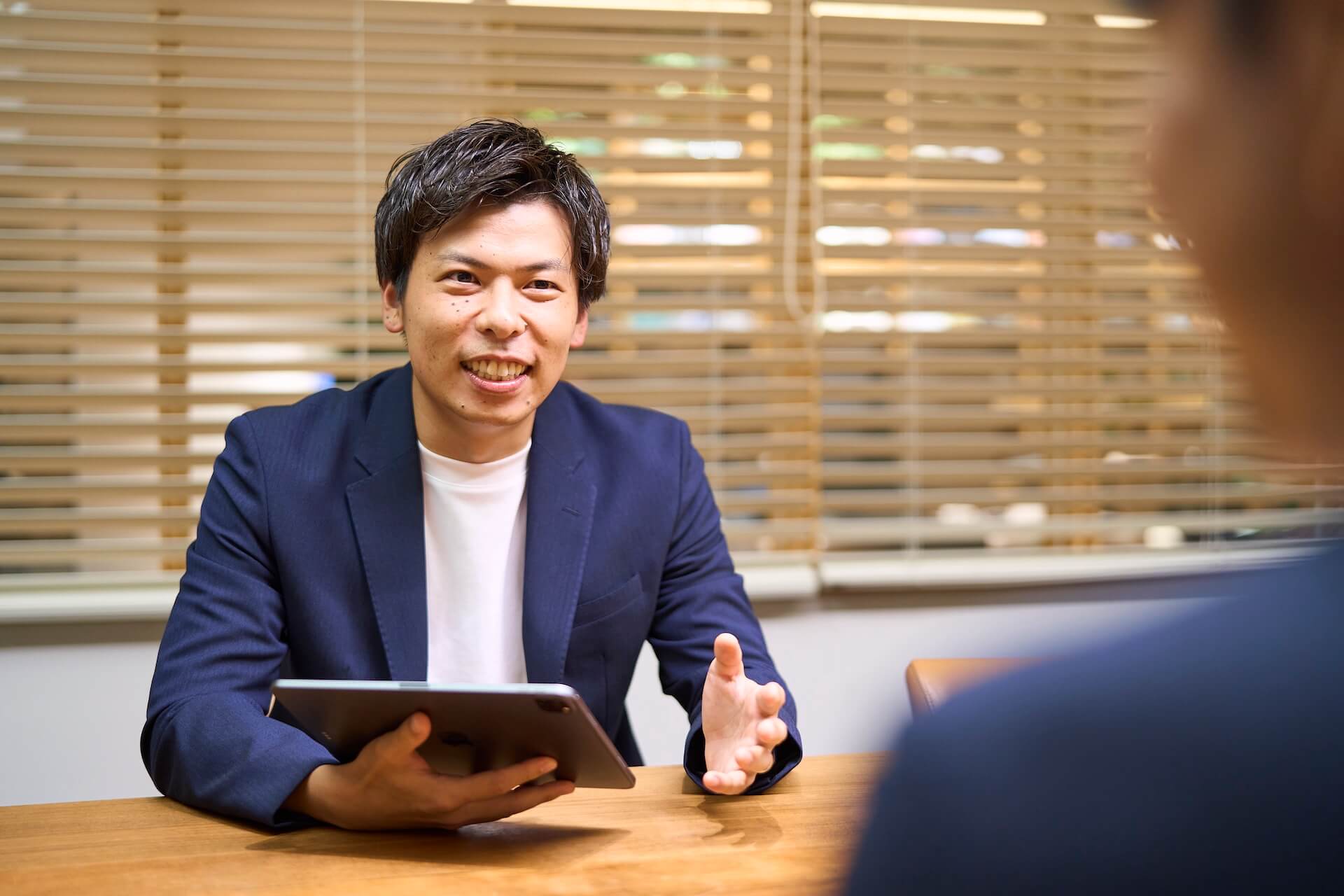 エージェント紹介
